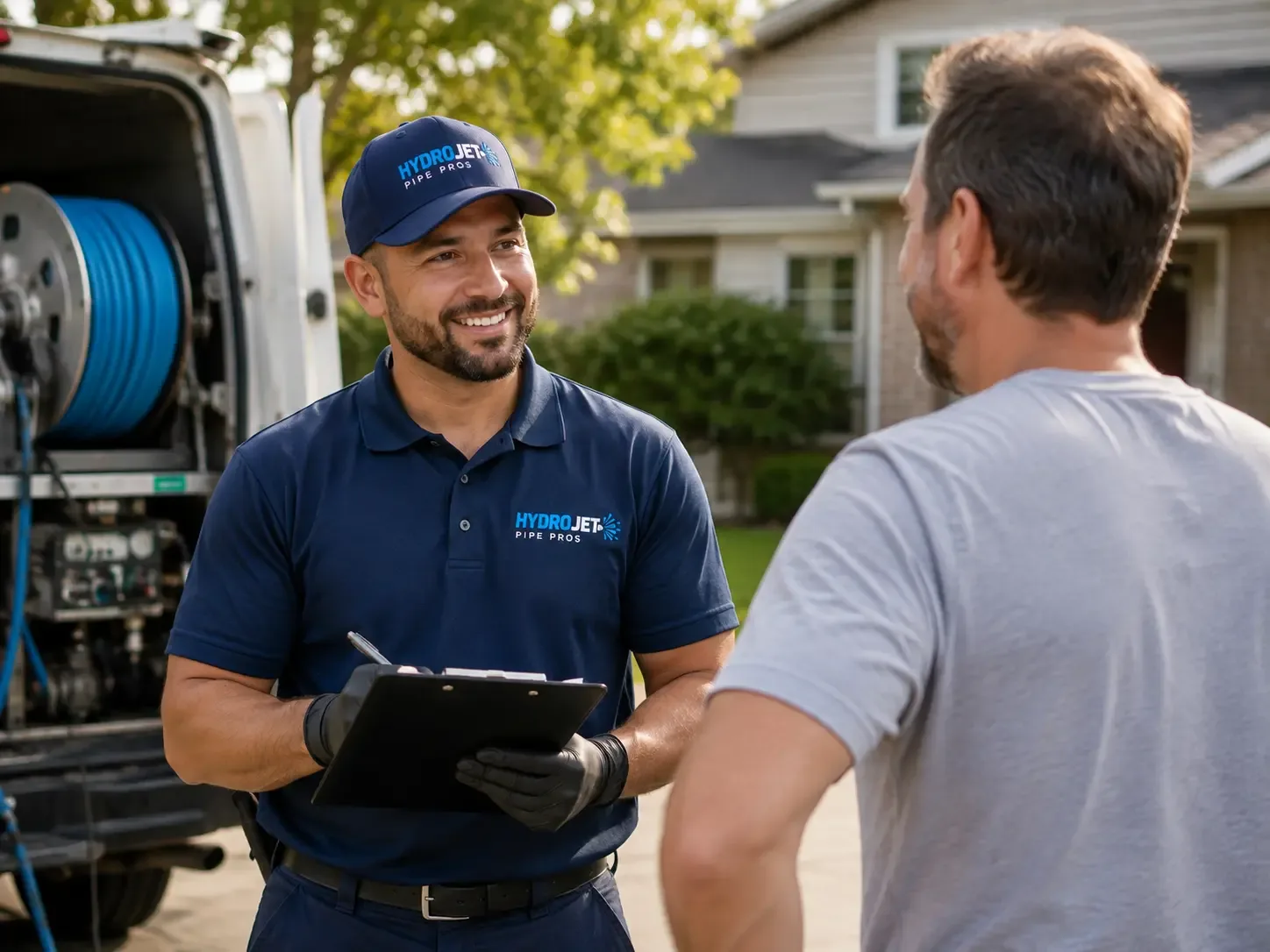 Hydro Jet Pipe Descaling Montpelier, OH FAQs